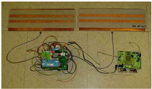 BYU microSAR system is suited to small unmanned aerial vehicles